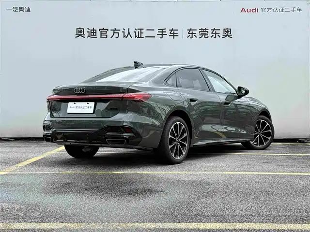 Audi A5L 2025 2.0T Sport Edition Plus — фото 4