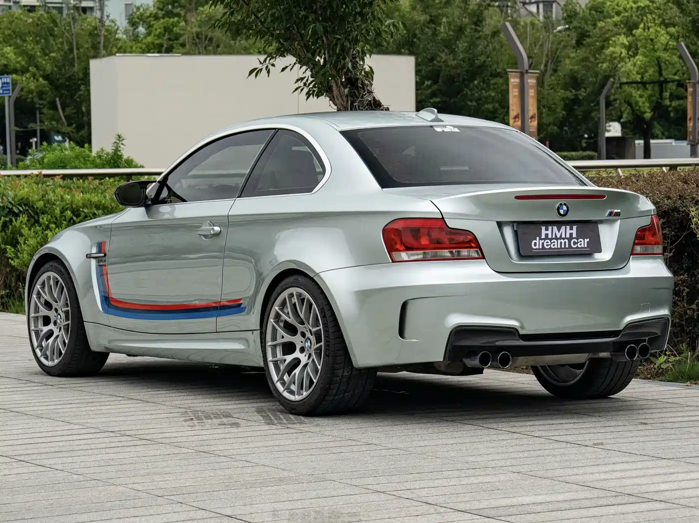 BMW 1 Series M 2012 2011 1M Coupe