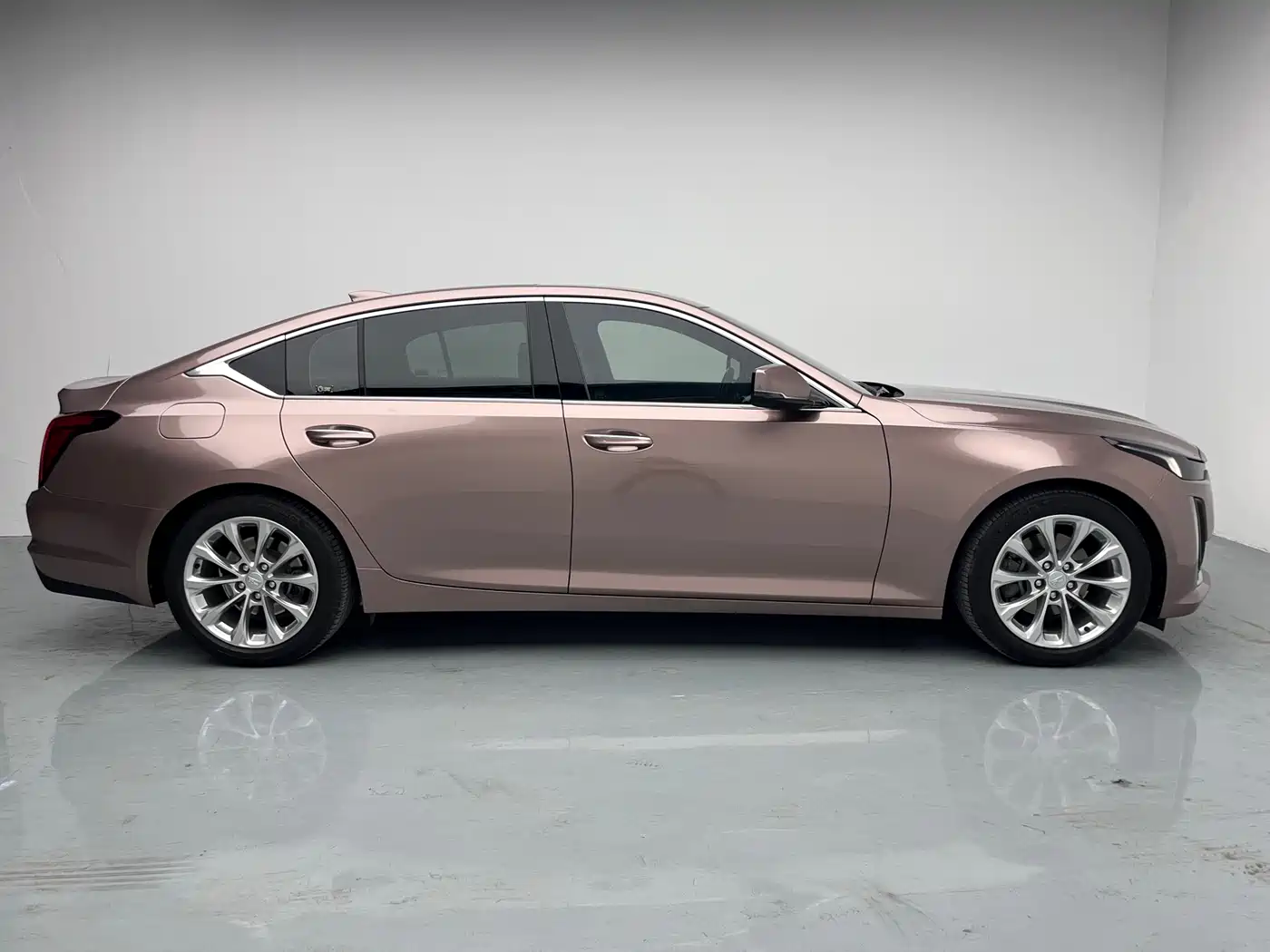 Cadillac CT5 2020 28T Luxury Model фото 7
