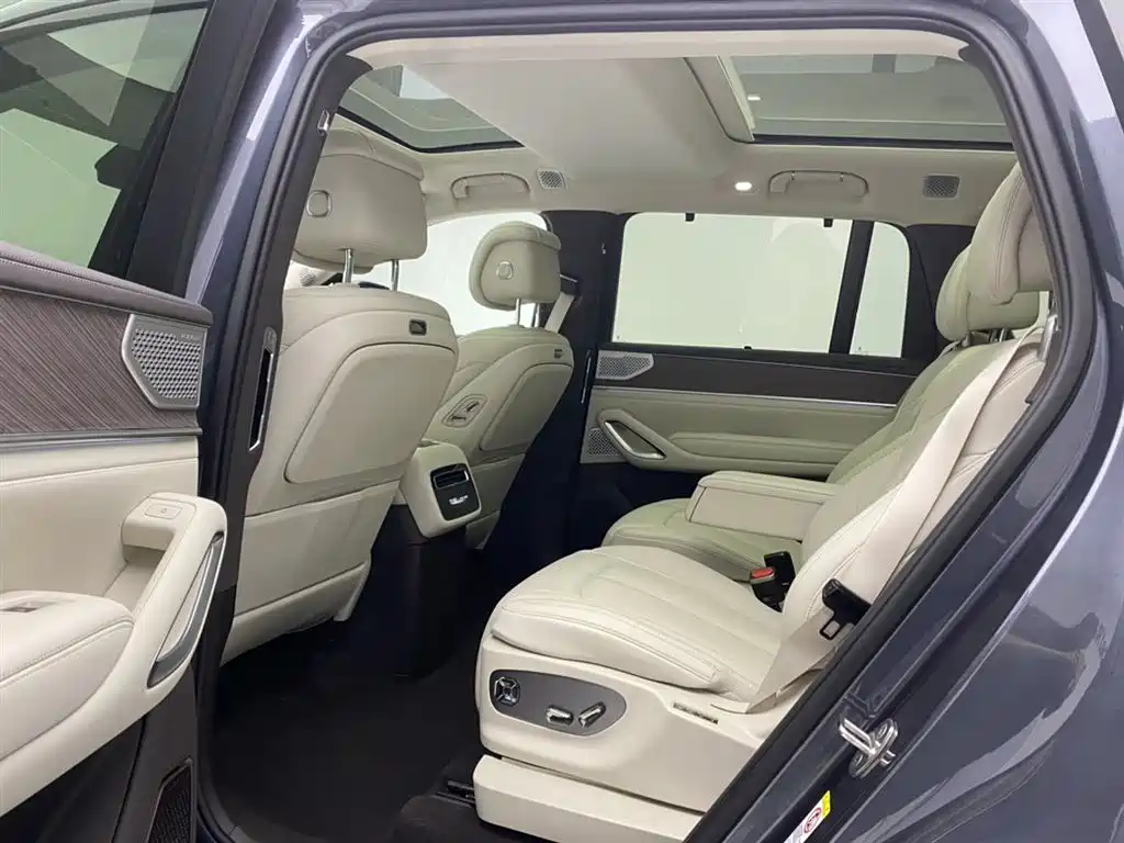 Denza N9 2025 Model Prestige Edition фото 20