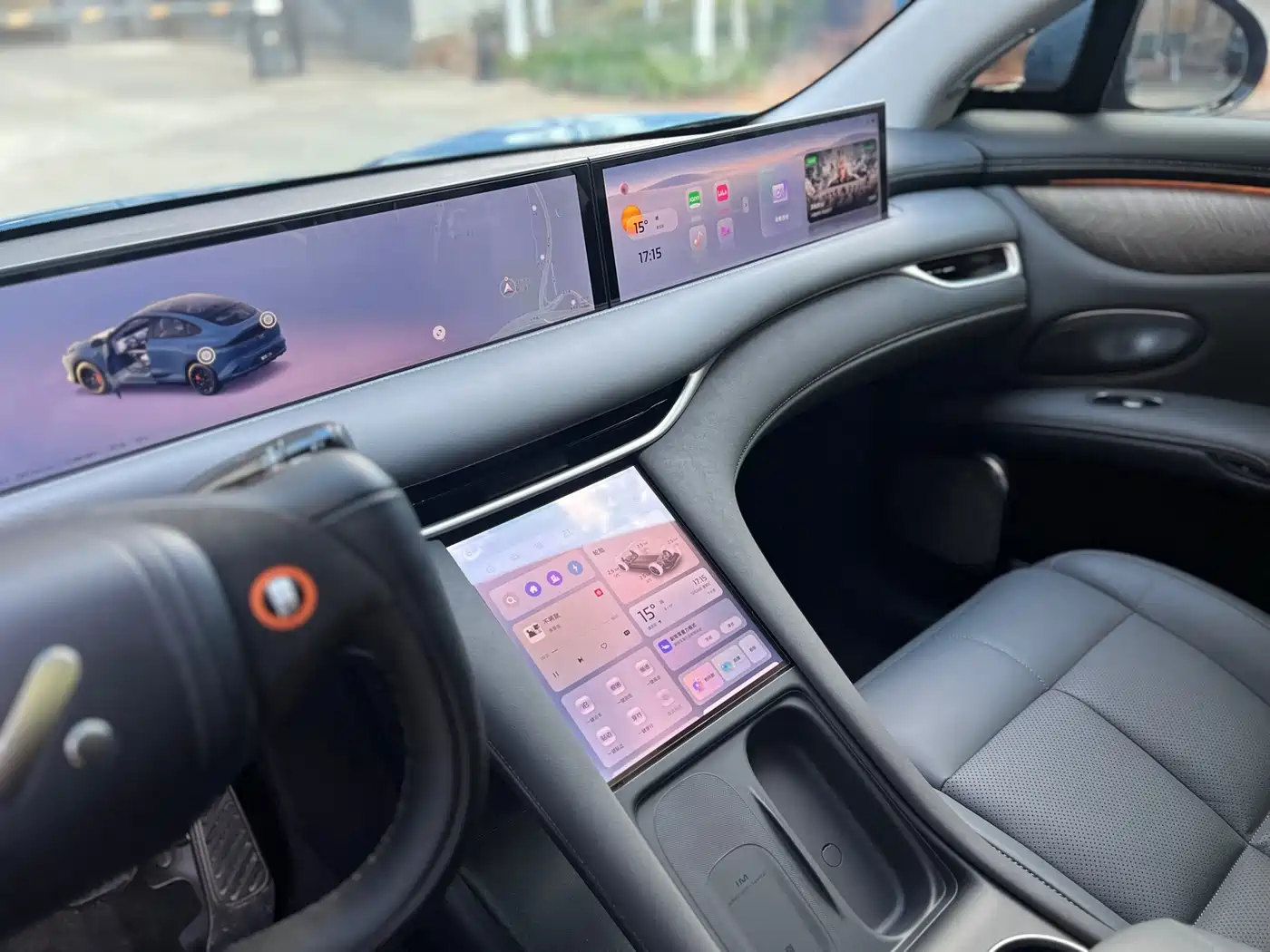 ZHIJI AUTOMOBILE ZHIJI LS6