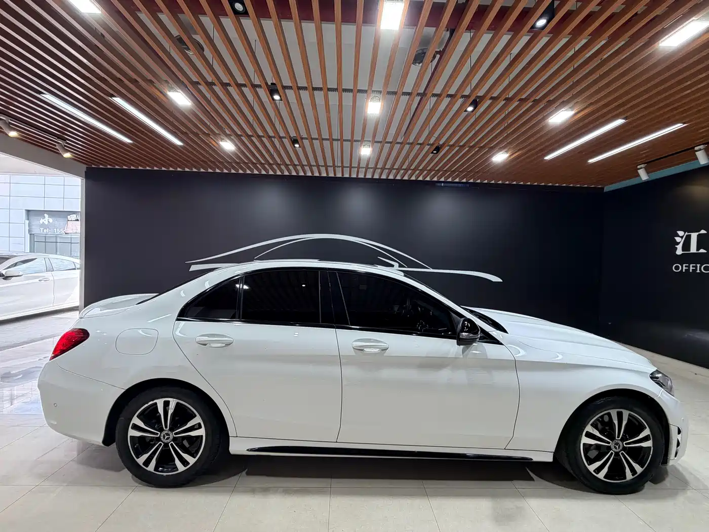 Mercedes-Benz C-Class 2019 C 260 Sport фото 5