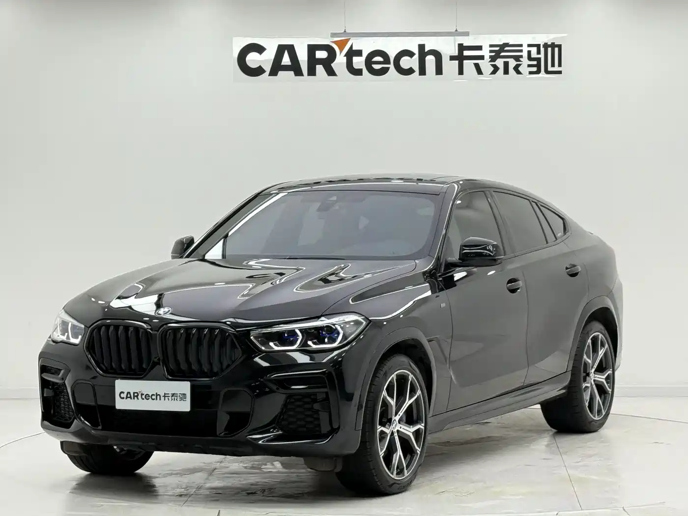 BMW X6 2022 Model Year Facelift II xDrive40i M Sport Package