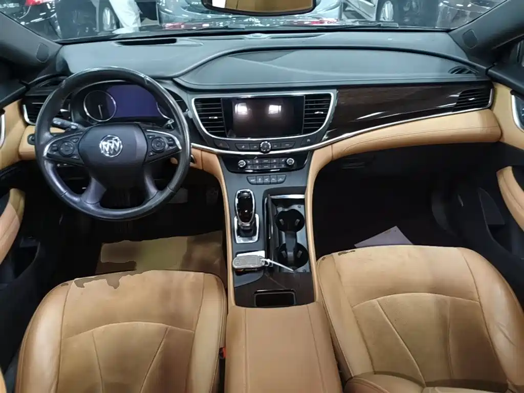 Buick LaCrosse 2016 Model 28T Luxury фото 10