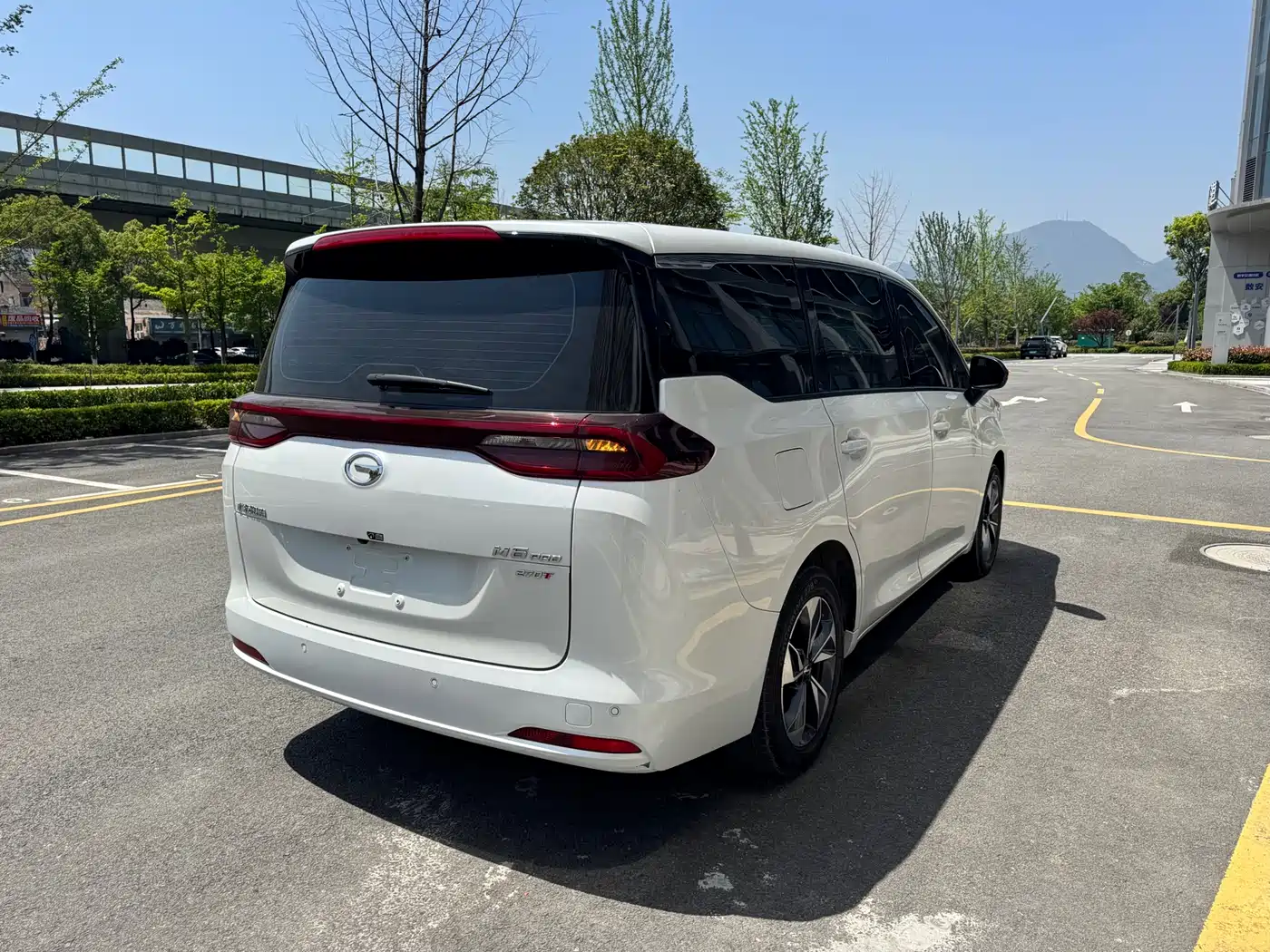GAC Trumpchi Trumpchi M6 2023 PRO 270T DCT Luxury Edition фото 13