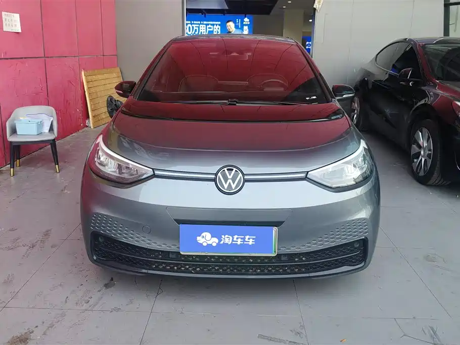 Volkswagen ID.3 2023 Upgraded Pure Intelligence Edition фото 2