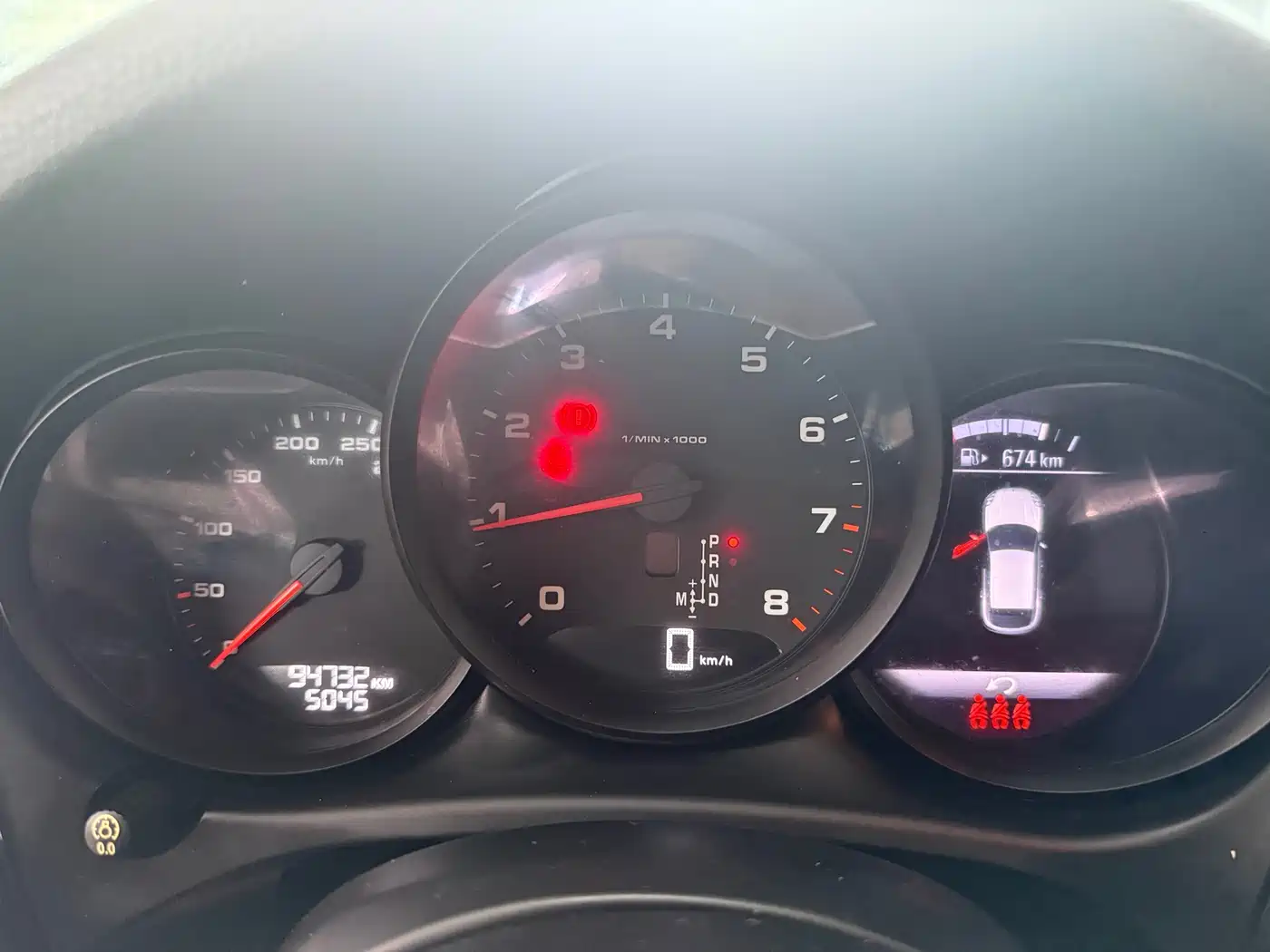 Porsche Macan 2018 Macan 2.0T фото 6