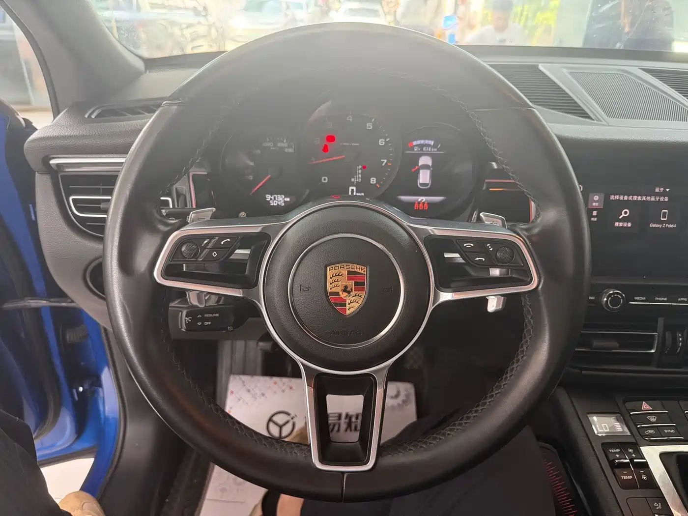 Porsche Macan 2018 Macan 2.0T фото 7
