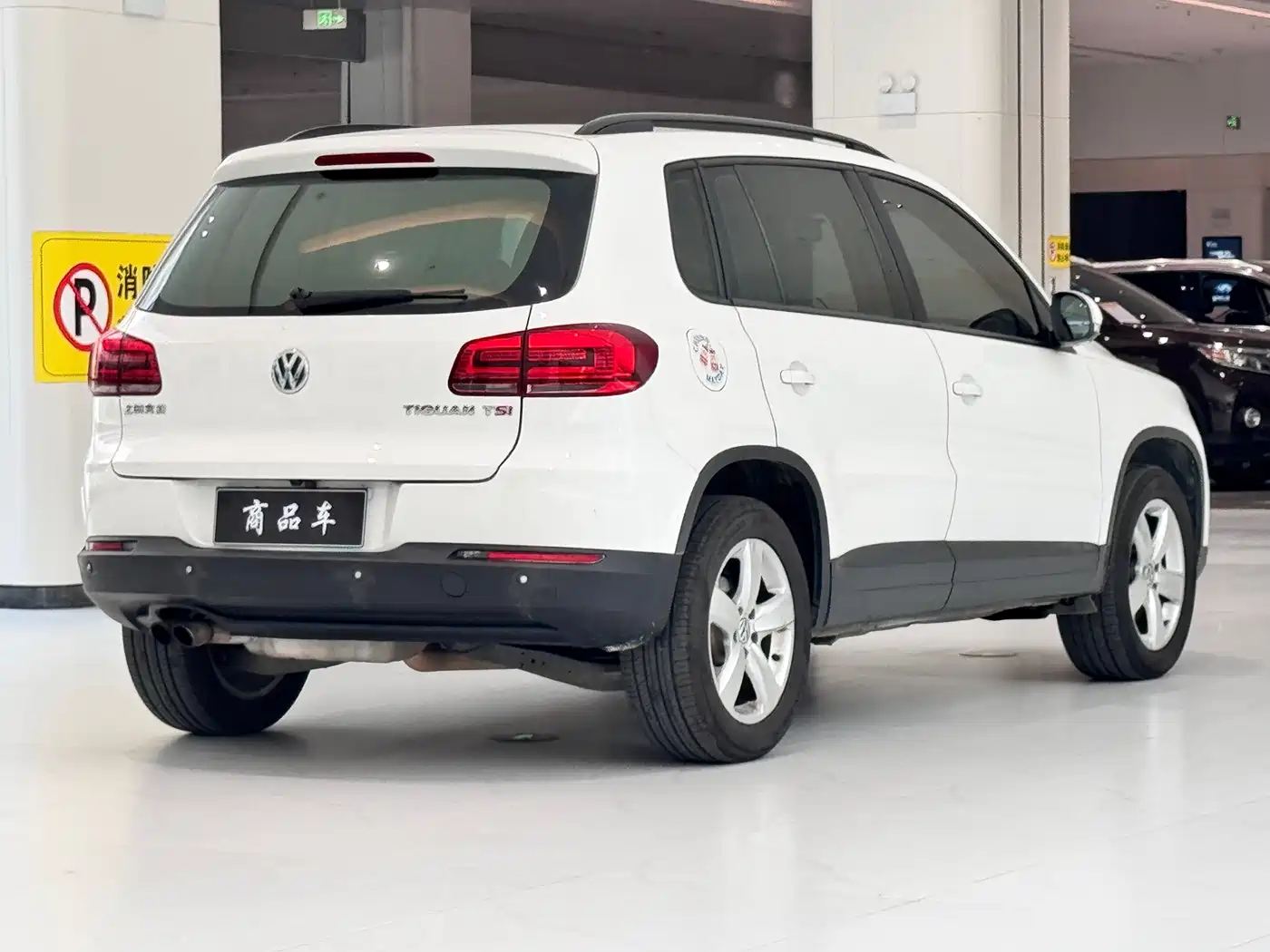 Volkswagen Tiguan 2013 1.8TSI Auto 2WD Comfort Edition фото 9
