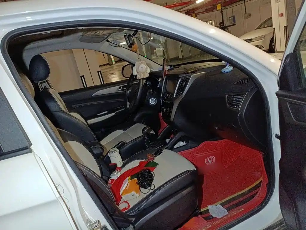 Changan CS35 2018 2017 1.6L Manual Luxury