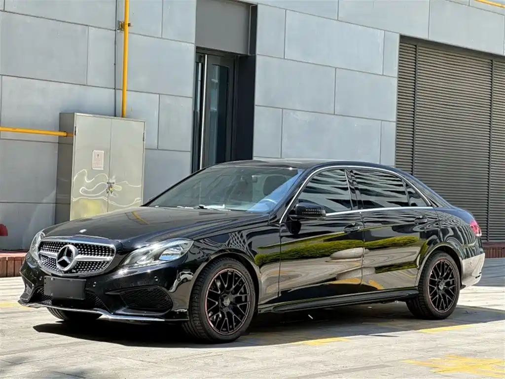 Mercedes-Benz E-Class 2015 E 260 L Sport фото 3