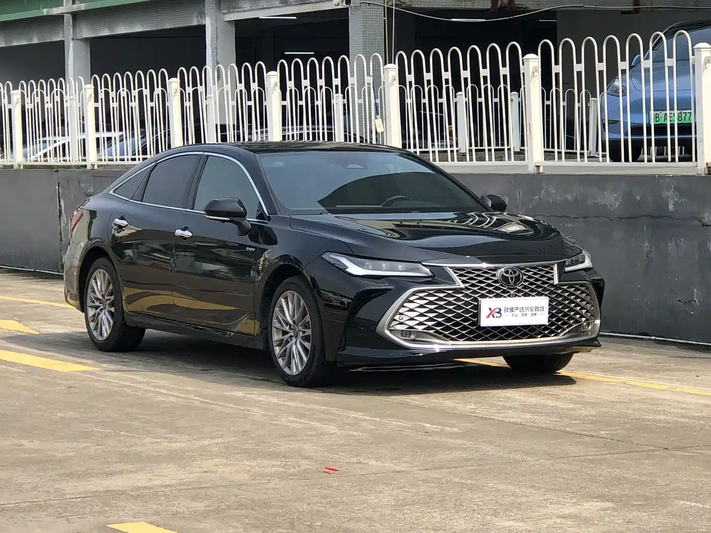 Toyota Avalon 2025 2024 Model Hybrid 2.5L XLE Prestige Edition