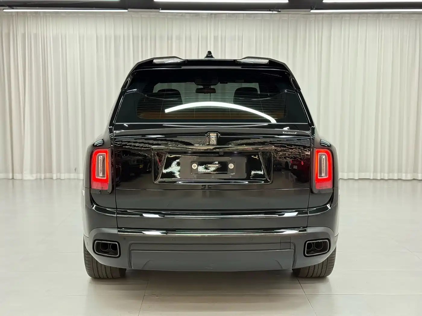 Rolls-Royce Cullinan 2023 2020 Black Badge