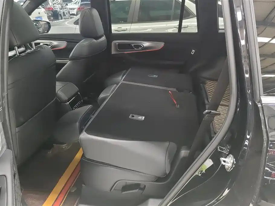 GAC Trumpchi Trumpchi GS8 2022 Pilot Series 2.0TGDI 2WD Luxury Smart Connect Edition (7-Seater) фото 11