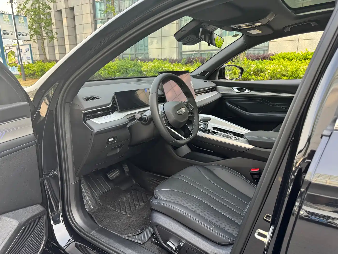 Geely Xing Rui 2026 2025 Oriental Glory 1.5TD Kunlun Edition