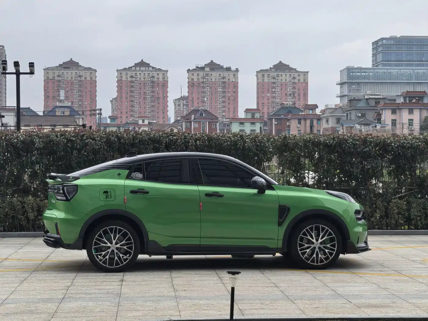 Lynk & Co 05 2022 Model 05+ 2.0TD Automatic Performance Package фото 9