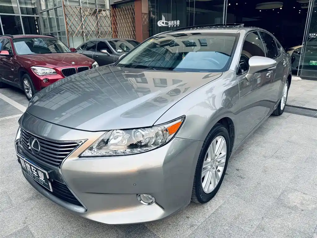 Lexus ES 2014 250 Elite Edition