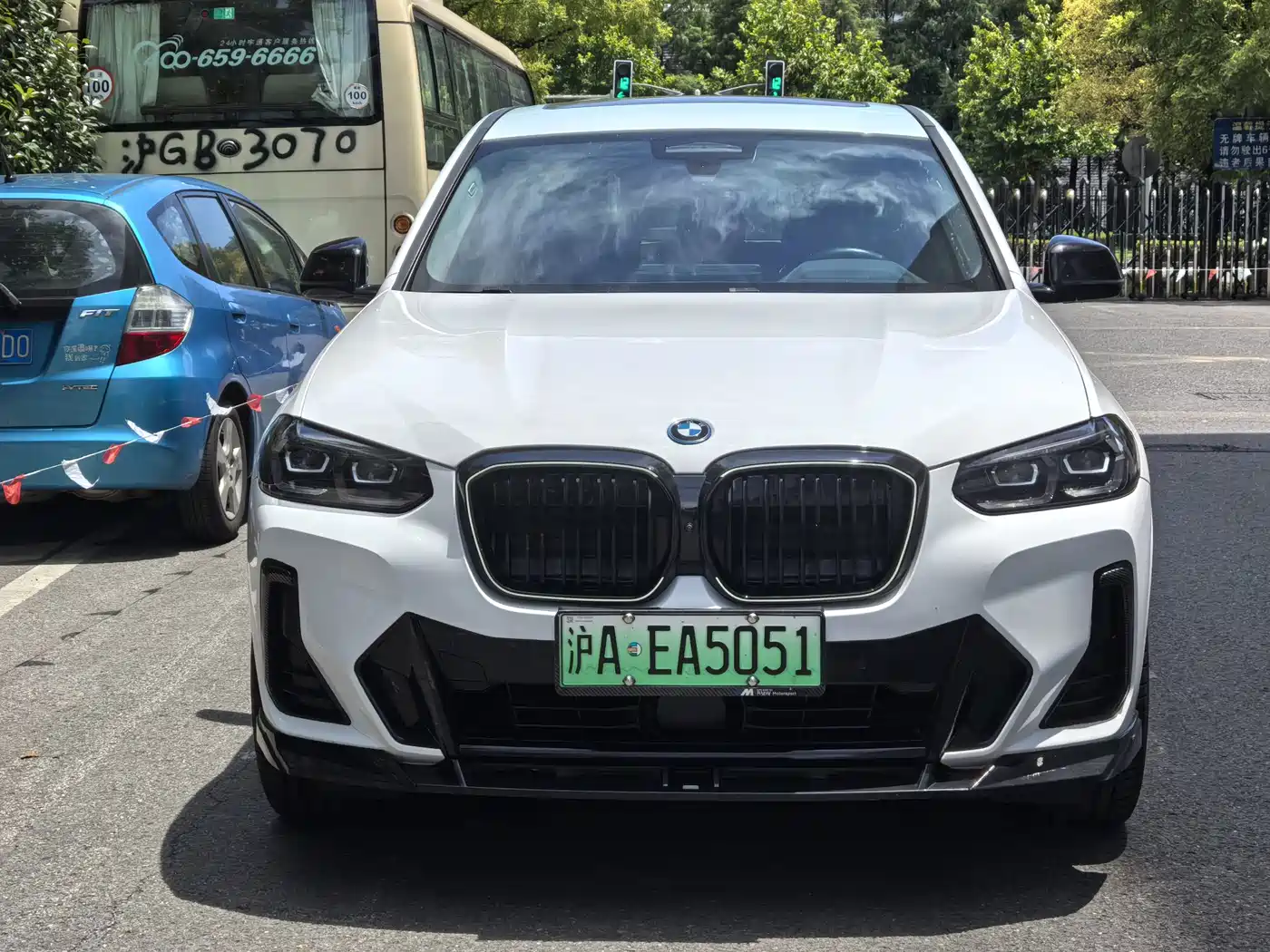 BMW iX3 2024 2024 Innovation Leader