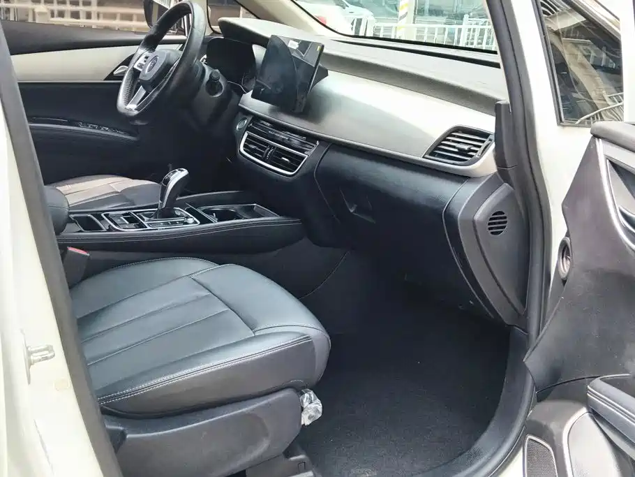 BYD Song MAX 2021 2021 Upgrade 1.5T Automatic Luxury Edition 7-Seater