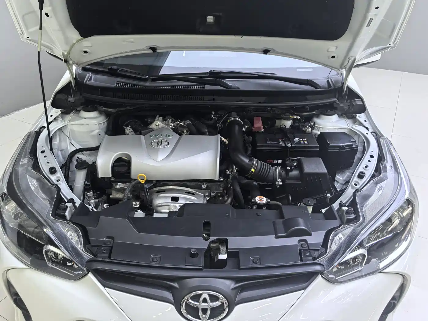 Toyota YARiS L Zhi Xiang 2020 1.5L CVT Leading Edition фото 15