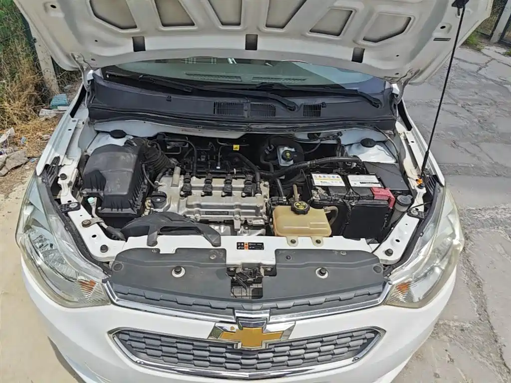 Chevrolet Sail 2015 Sail 3 1.3L AMT Ideal Edition фото 20