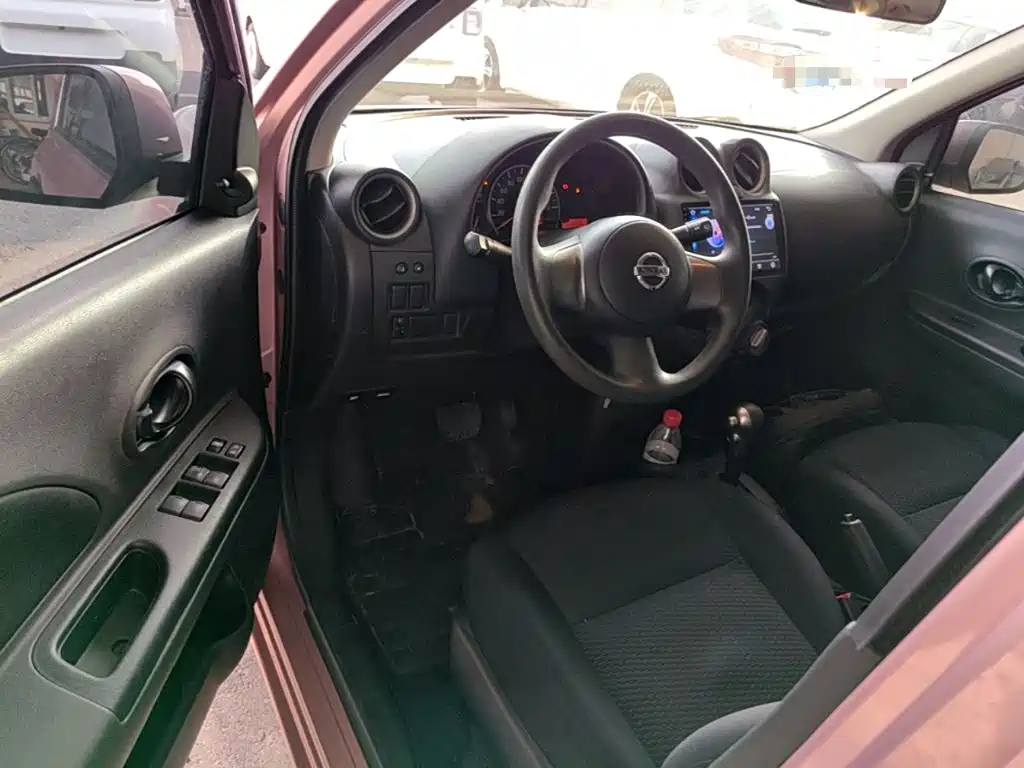 Nissan March 2015 2015 1.5L Automatic Easy Shine