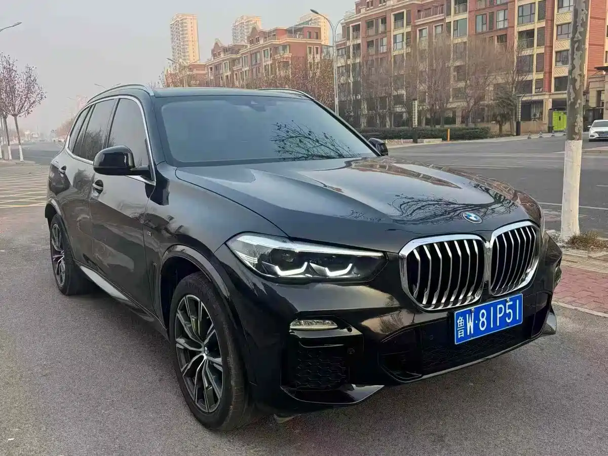 BMW X5 (Import) 2019 xDrive30i M Sport Package фото 2