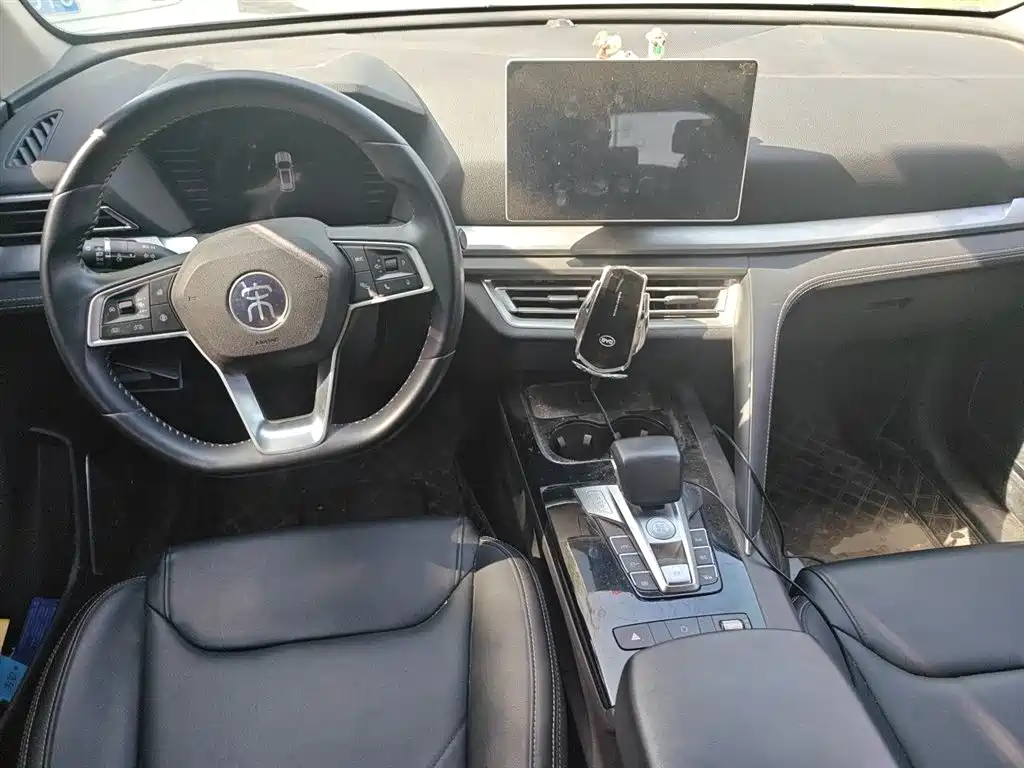 BYD Song Pro 2019 1.5T Automatic Luxury фото 5