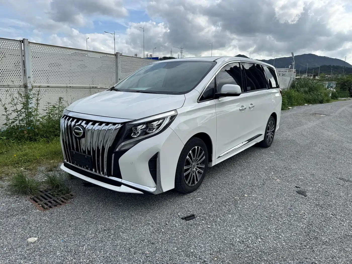 GAC Trumpchi Trumpchi M8