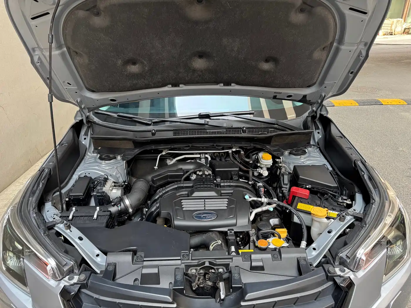 SUBARU FORESTER