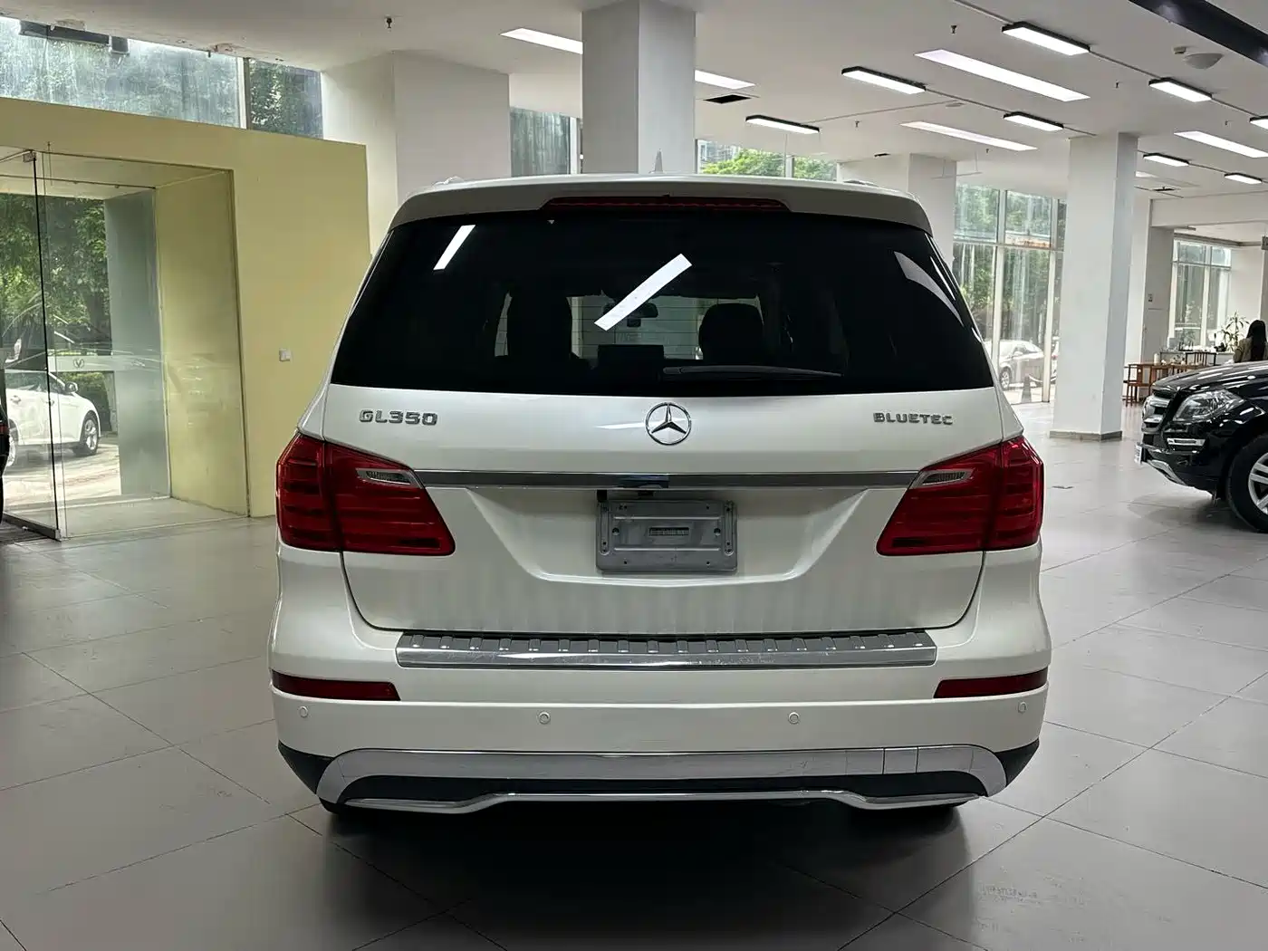 Mercedes-Benz GL-Class 2014 GL 350 CDI 4MATIC фото 15