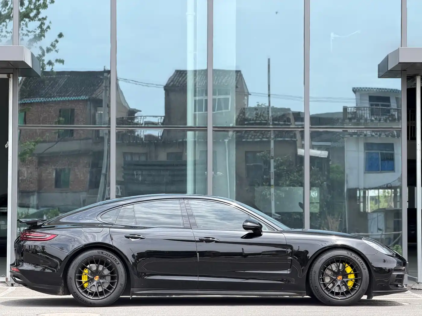 Porsche Panamera 2017 Panamera 3.0T фото 3