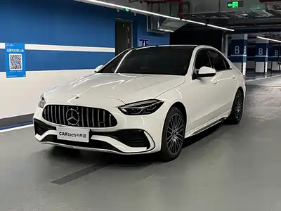 Mercedes-Benz C