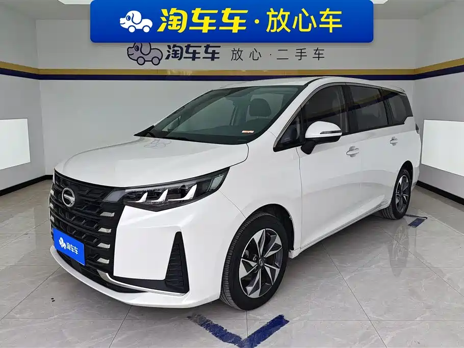 GAC Trumpchi M6 2023 PRO 270T DCT Luxury Edition