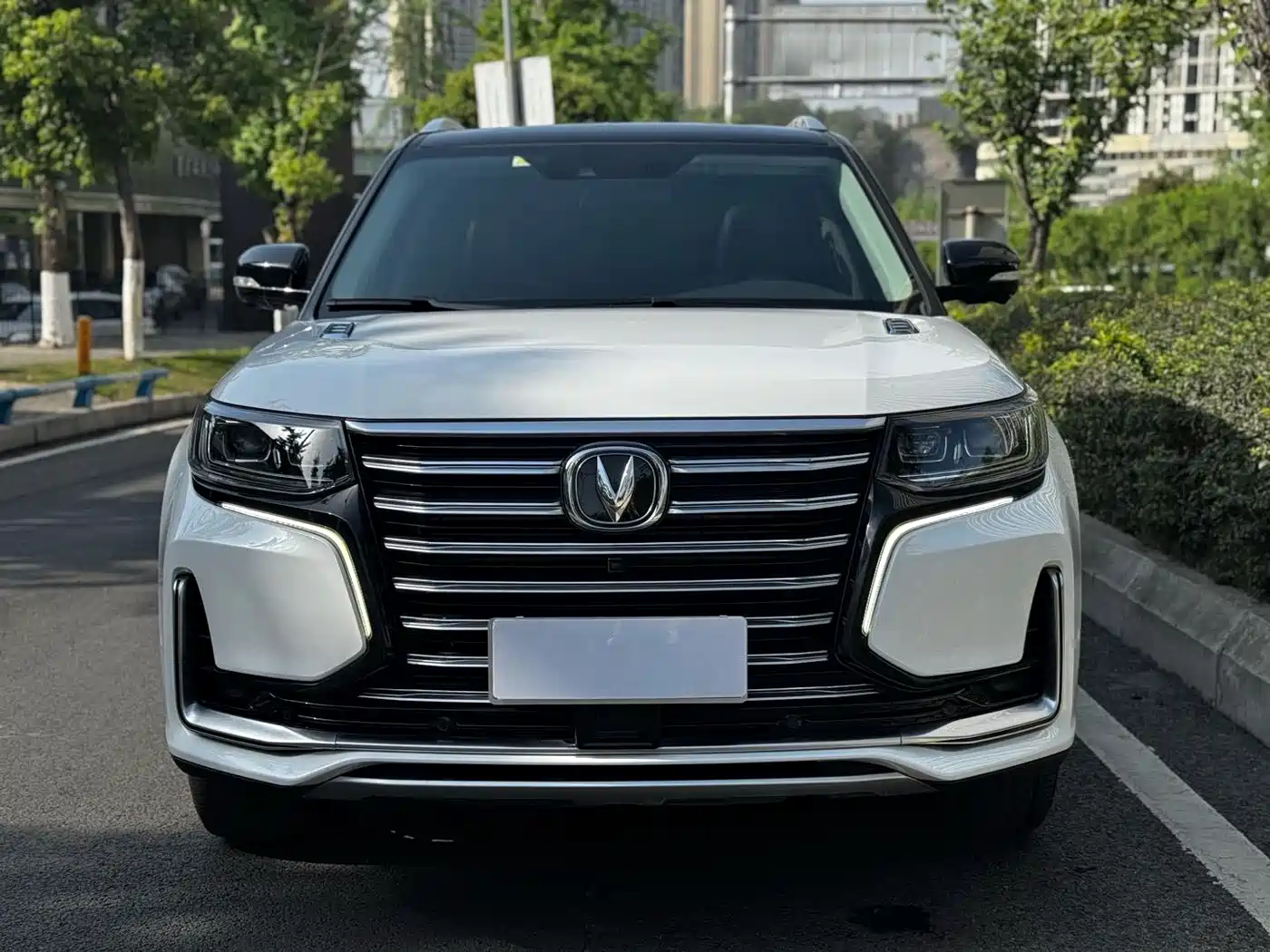 CHANGAN CS95