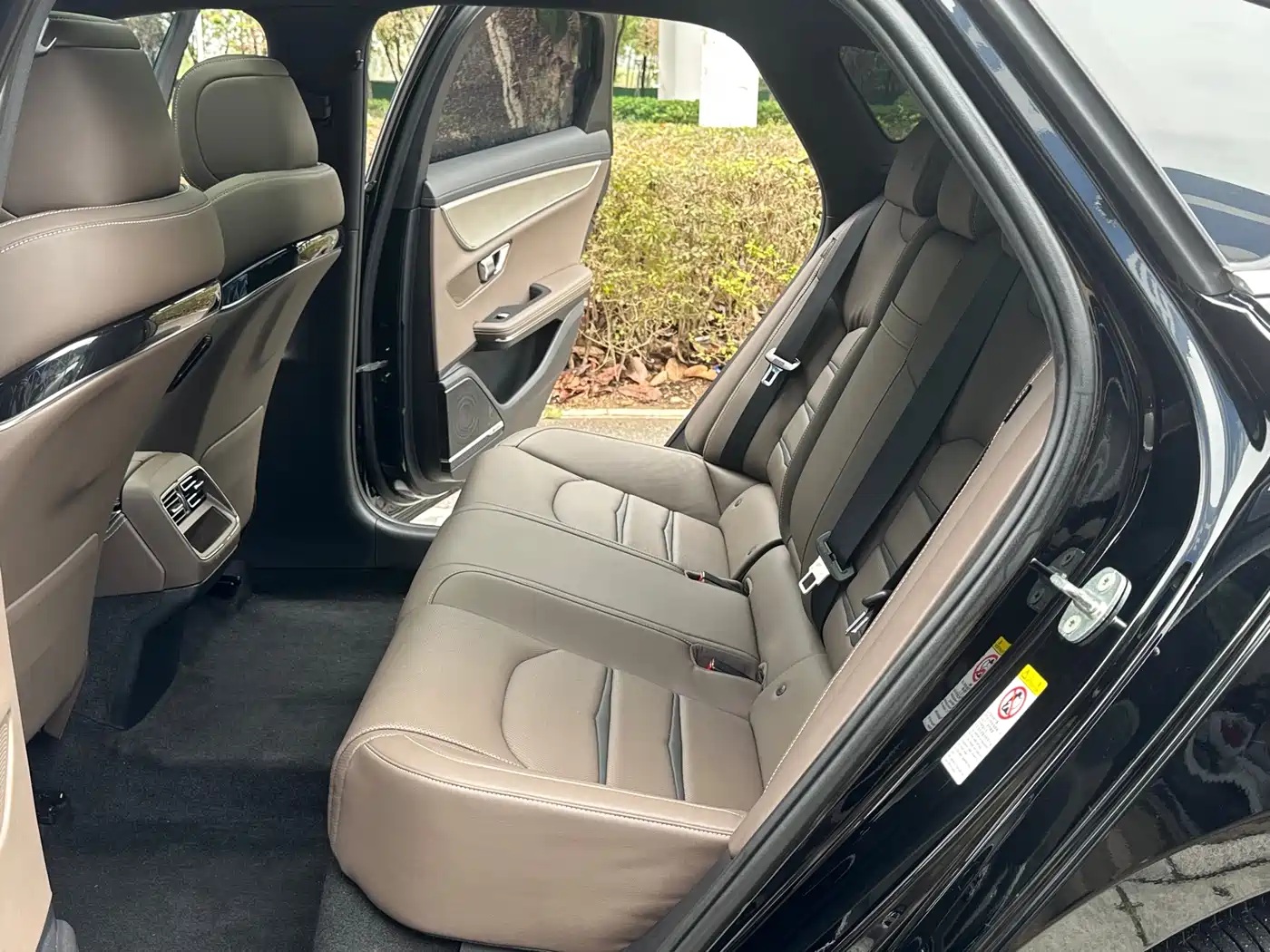 BYD Han 2020 DM AWD Performance Luxury Edition фото 22