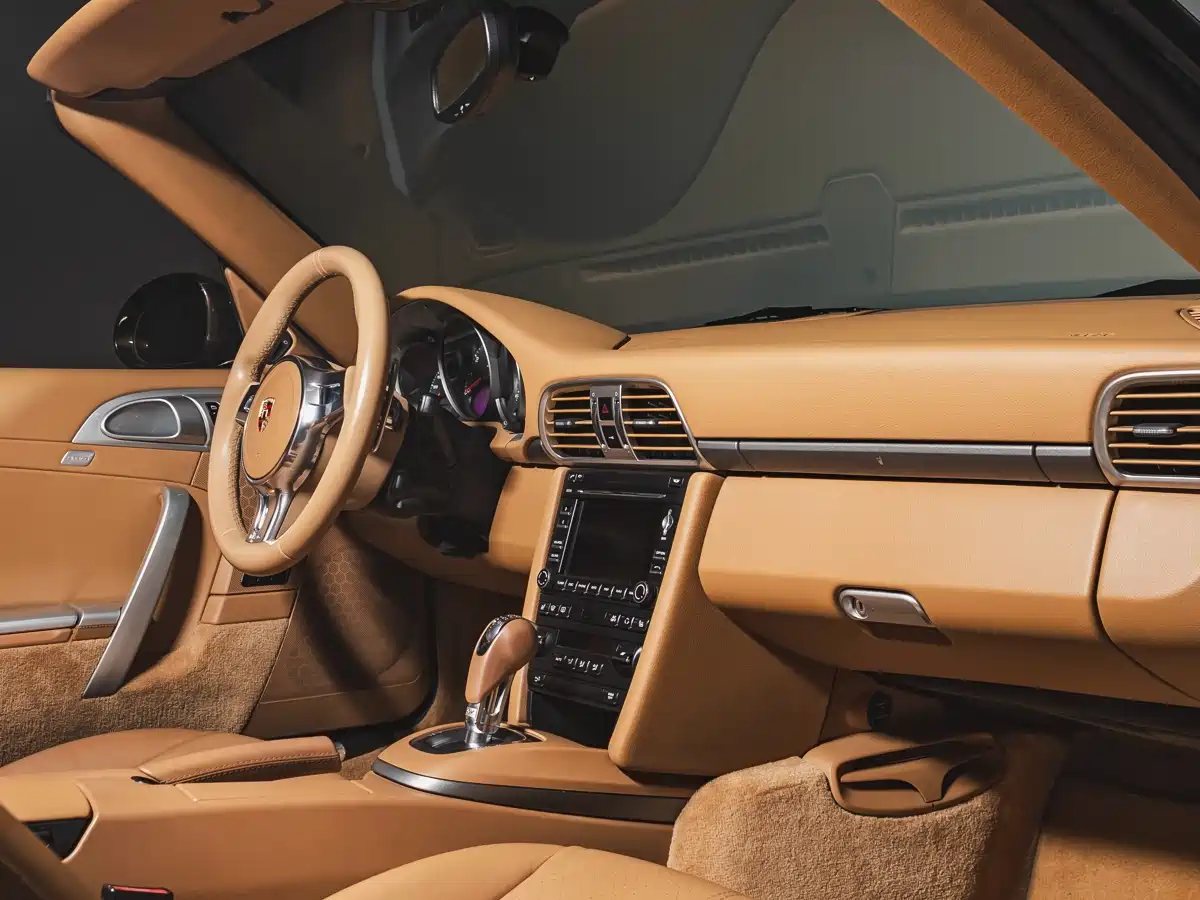 Porsche 911 2010 Carrera Cabriolet 3.6L фото 12