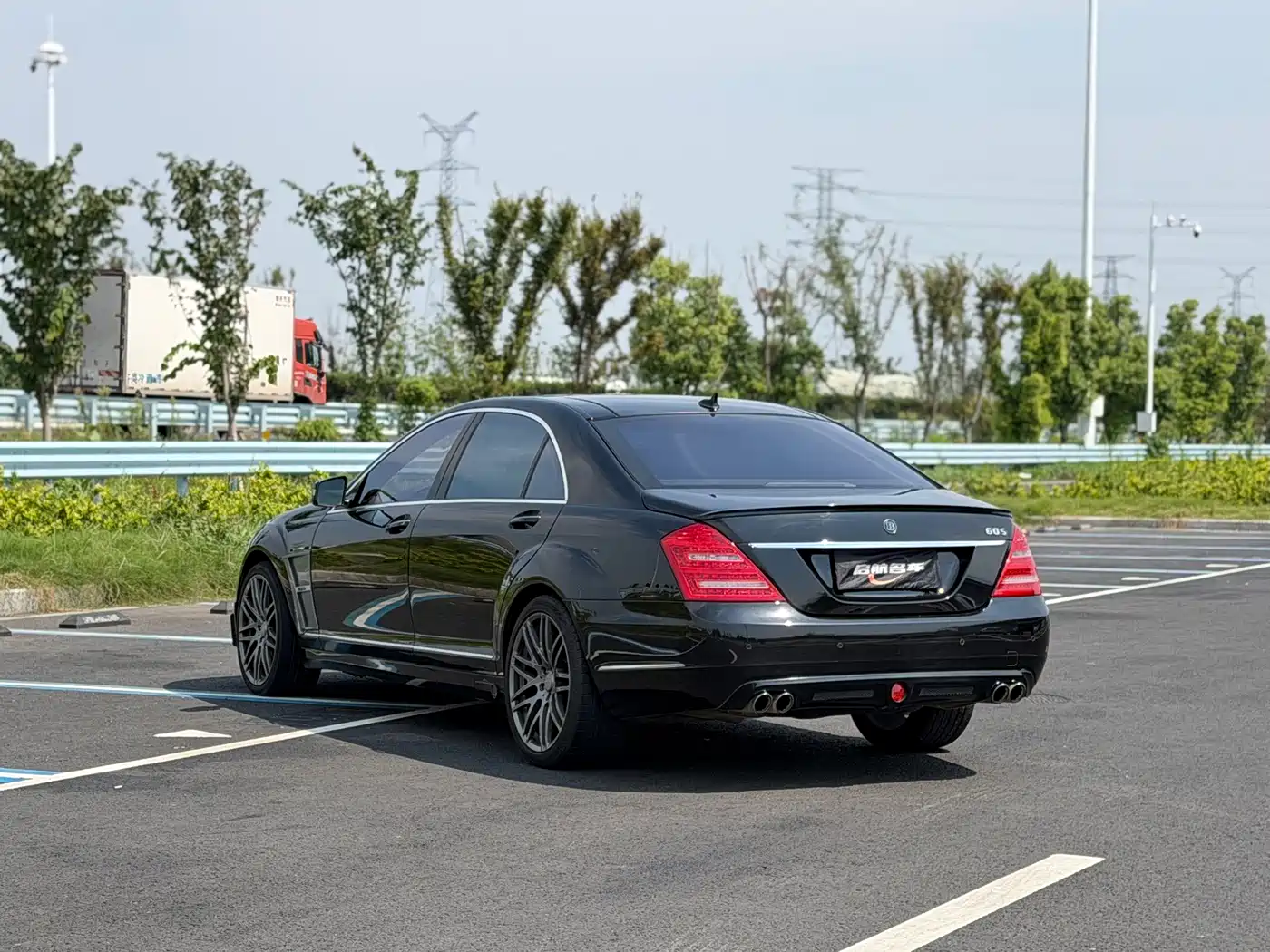 Brabus S-Class 2017 2011 60S