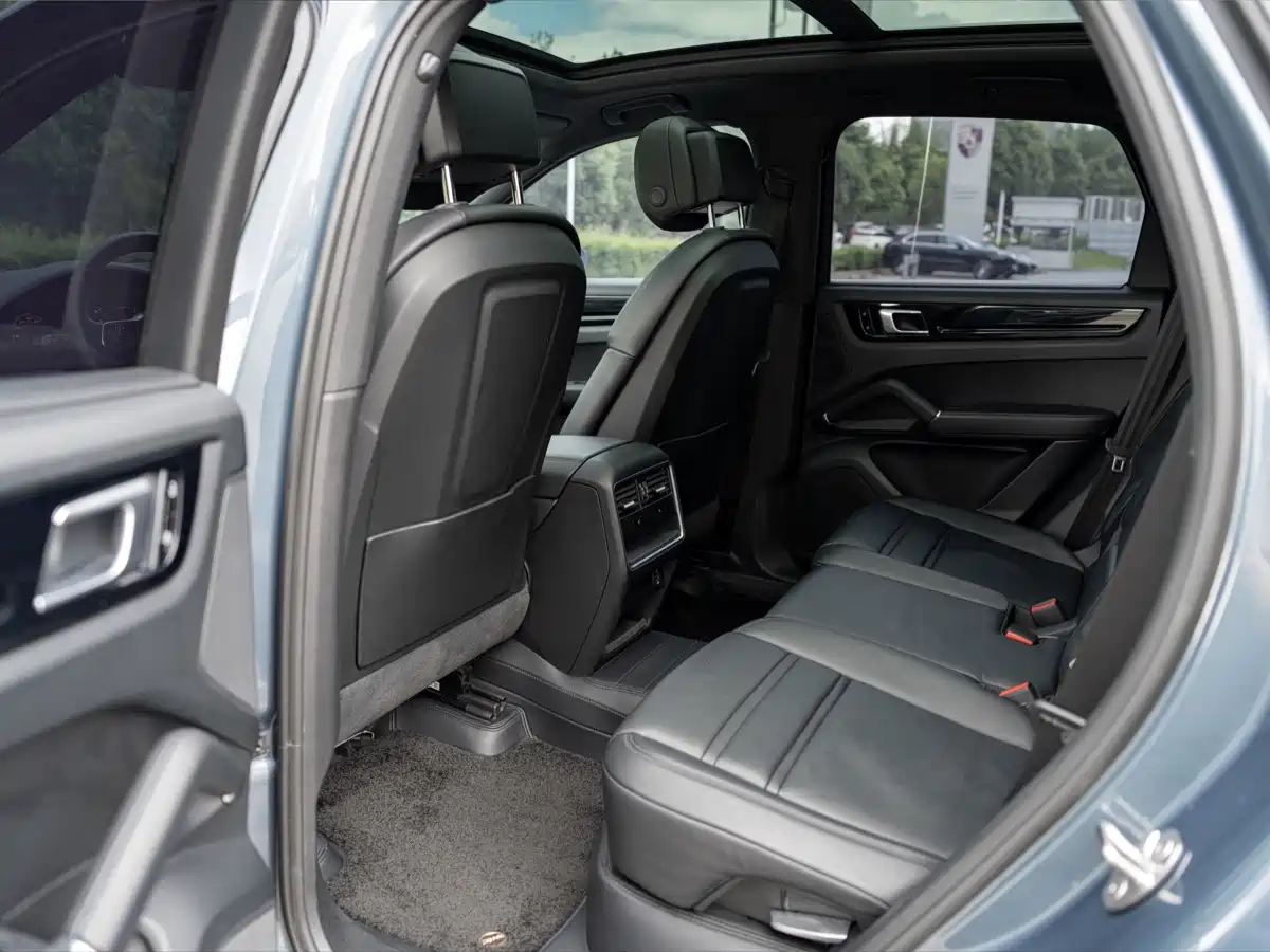 Porsche Cayenne 2019 Cayenne 3.0T фото 29
