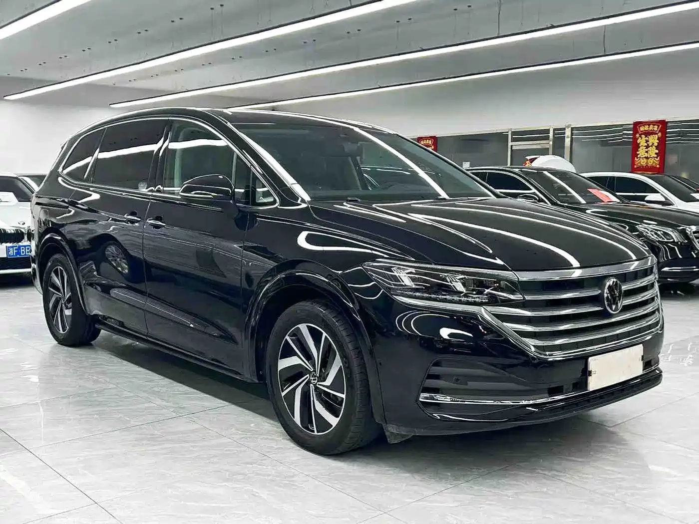 Volkswagen Viloran 2024 380TSI Prestige Edition фото 3