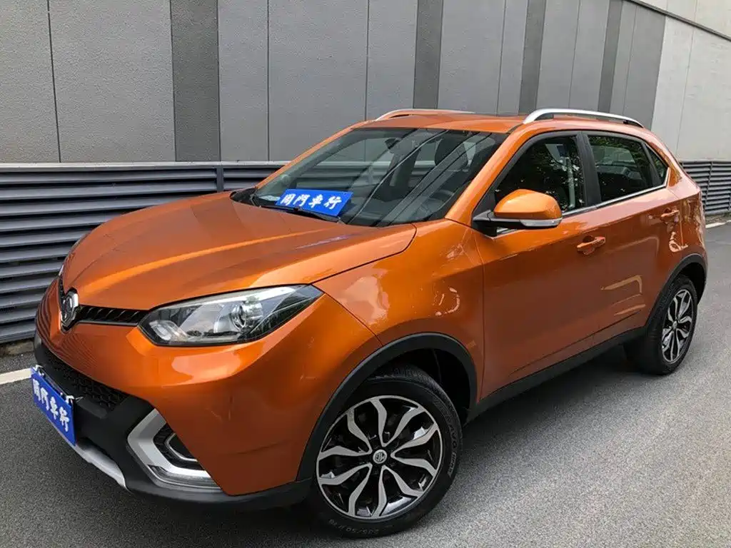 MG Roewe RX5 2016 2016 1.5TGI TST Luxury Edition