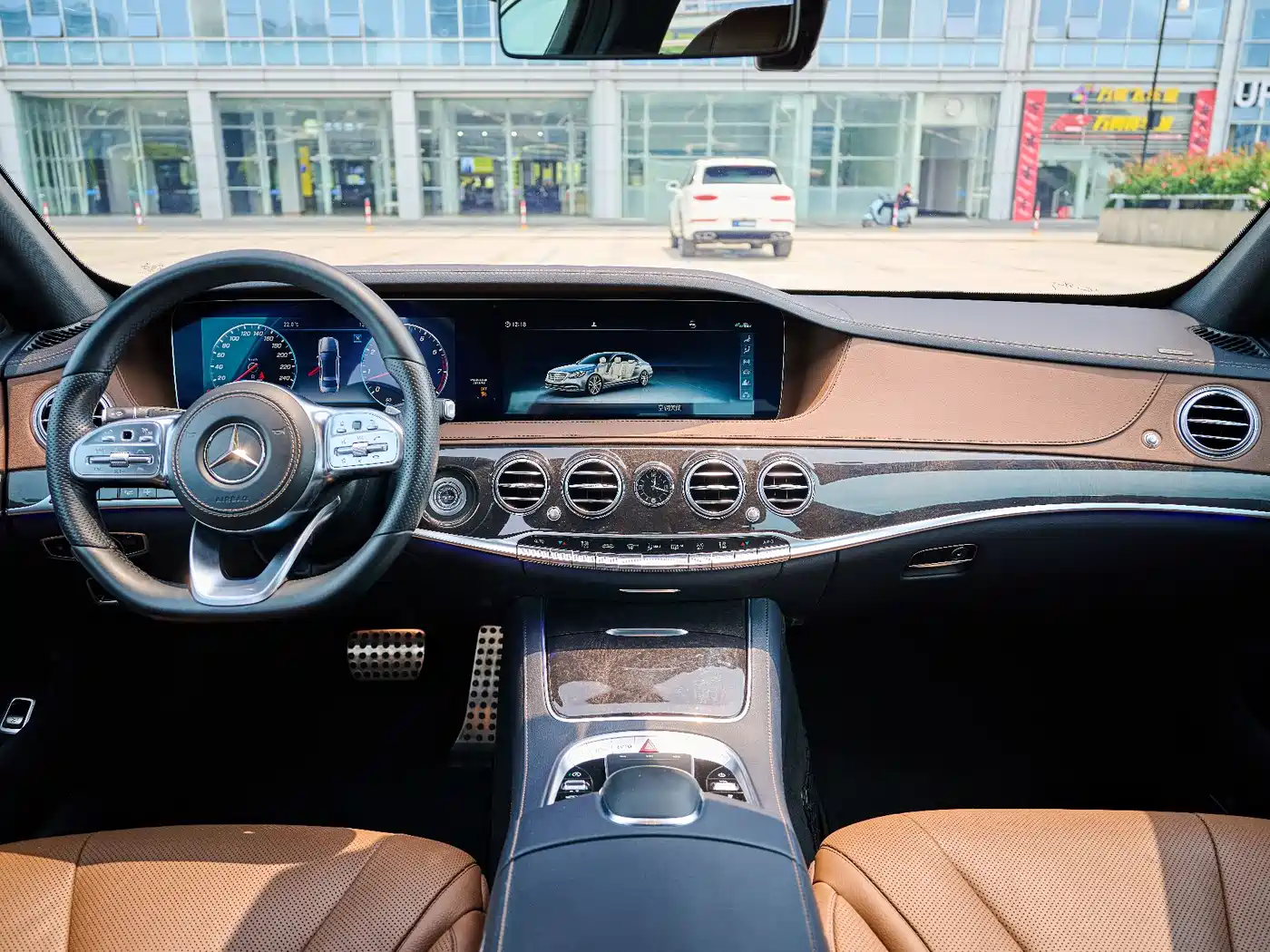 Mercedes-Benz S-Class 2019 S 450 L 4MATIC фото 15