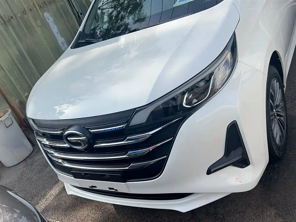 GAC Trumpchi Trumpchi M6 2019 270T Automatic Premium Edition (7-Seater) China V фото 5