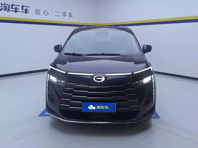 GAC Trumpchi Trumpchi E8 NEV 2024 Model 150km MAX — фото 2