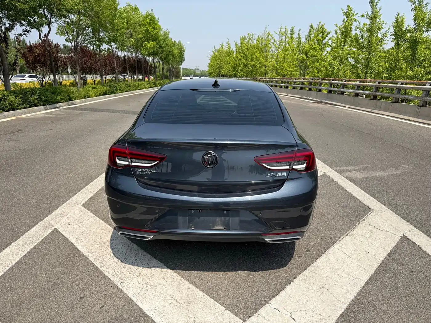 BUICK REGAL