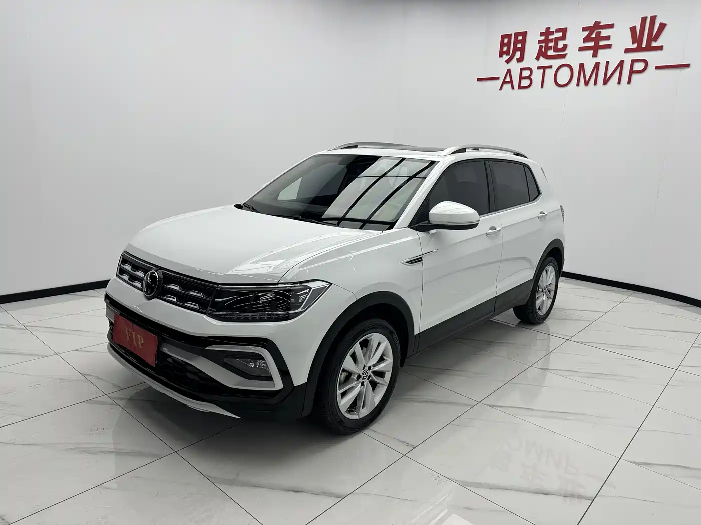 VOLKSWAGEN TU KAI