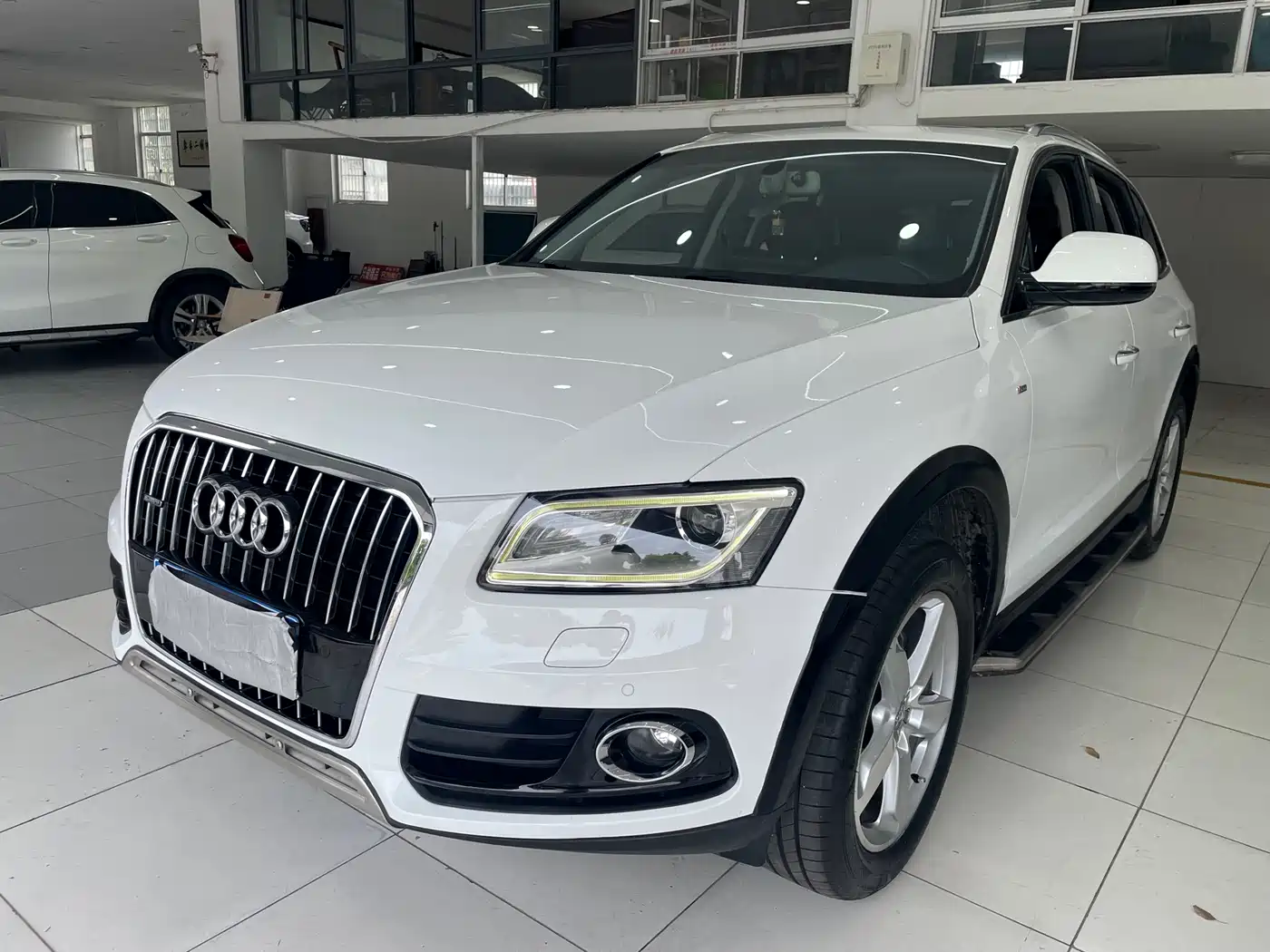 Audi Q5 2016 40 TFSI Technology Model
