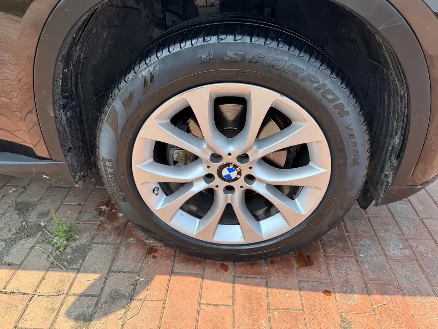 BMW X5 (Import) 2014 xDrive35i Elegance фото 28