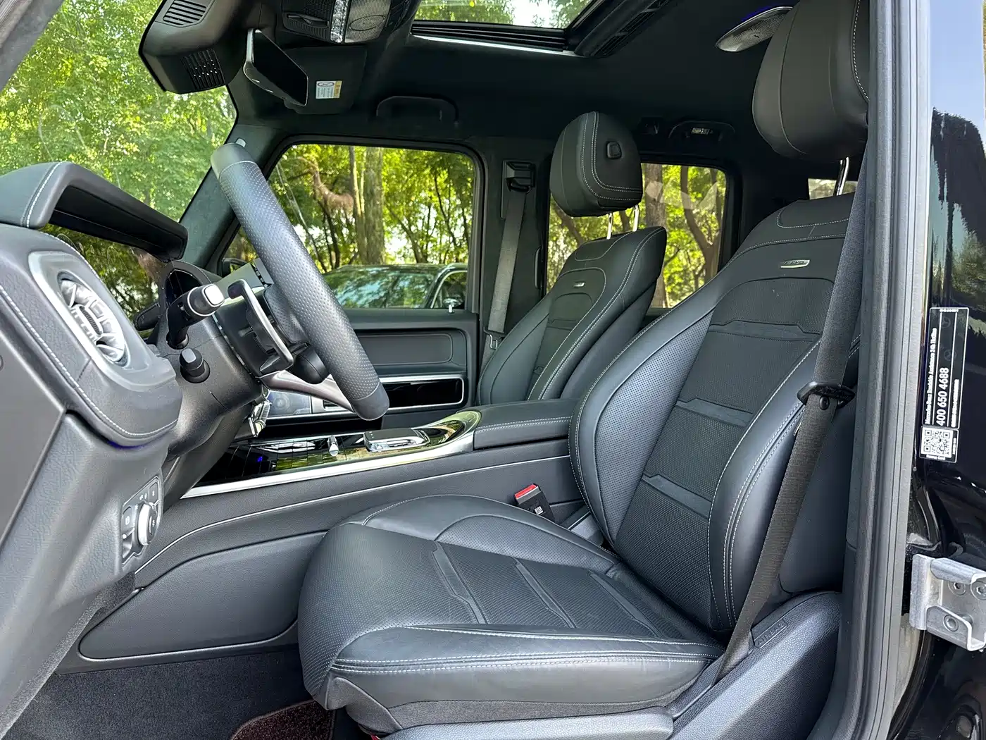 Mercedes-Benz G-Class AMG 2025 2025 AMG G 63