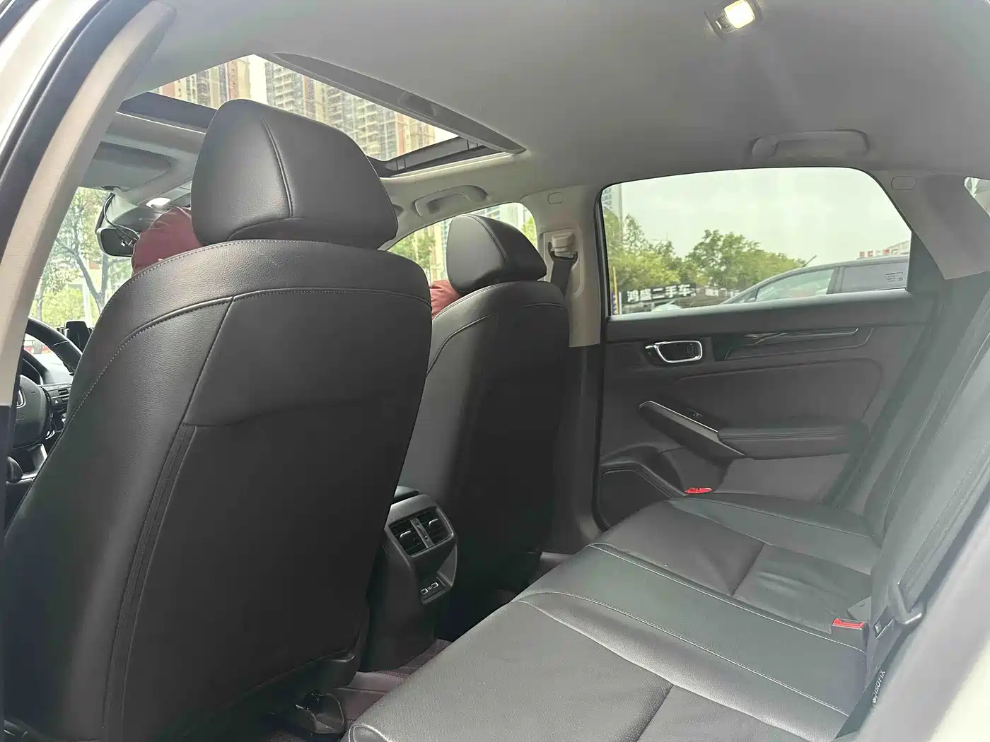 Honda Integra 2024 2023 240TURBO CVT Phantom Night Luxury Edition